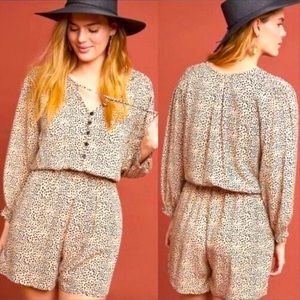 Beachgold Chelsea Romper